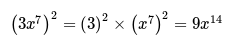 Algebraic Roots & Indices | Mathematics for GCSE/IGCSE - Class 10