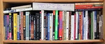 Books Class 4 Worksheet English