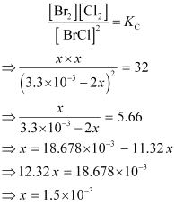 NCERT Solutions Class 11 Chemistry Chapter 6 - Equilibrium
