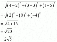 NCERT Solutions Class 12 Maths Chapter 11 - Three Dimensional Geometry