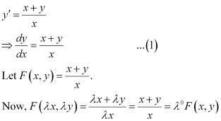 NCERT Solutions Class 12 Maths Chapter 9 - Differential Equations