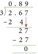 Decimal Fractions Chapter Notes | Mathematics Class 6 (SSC Board)