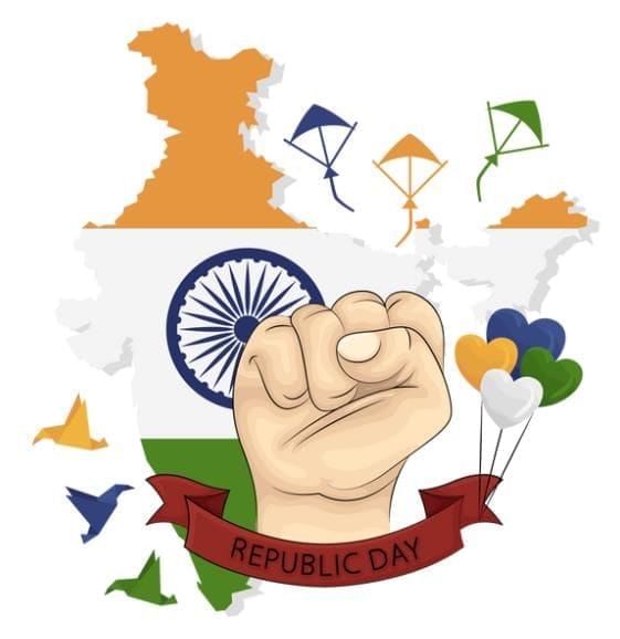 Solved Essay: Republic Day | Essays for Class 2