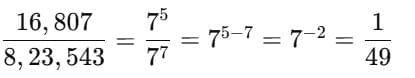 Power Play NCERT Solutions | Mathematics Class 8- New NCERT (Ganita Prakash)