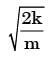 GATE Past Year Questions: Damped & Undamped Vibration | Theory of Machines (TOM) - Mechanical Engineering