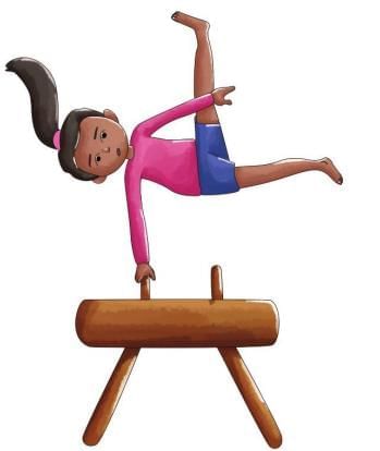 In Perfect Balance Chapter Notes | English Class 3 ICSE