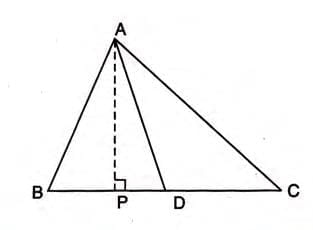 Area Theorems Chapter Notes | Mathematics Class 9 ICSE