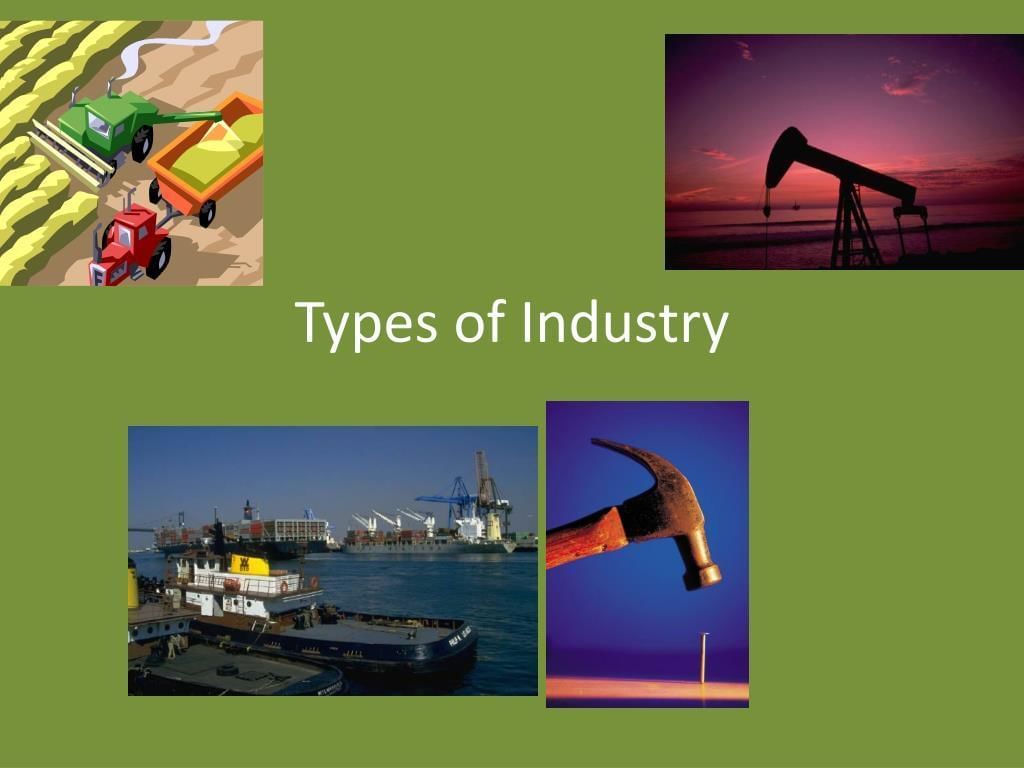 Industries Chapter Notes | Social Studies Class 5 ICSE