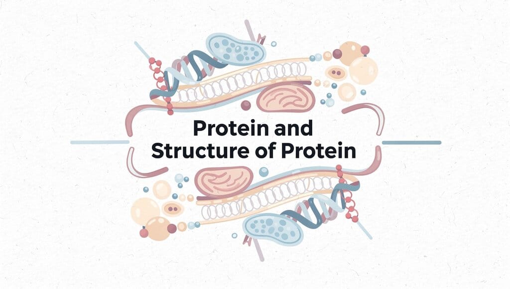 Protein and Structure of Protein