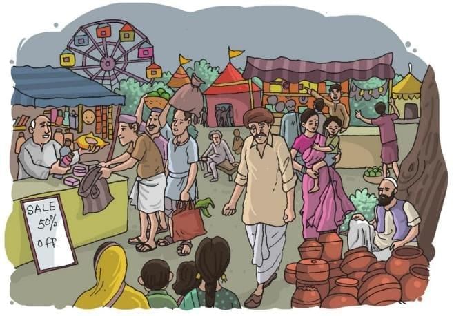 Bhola Grandpa Chapter Notes | English Class 6 ICSE