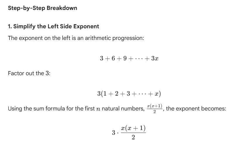 Solved Examples