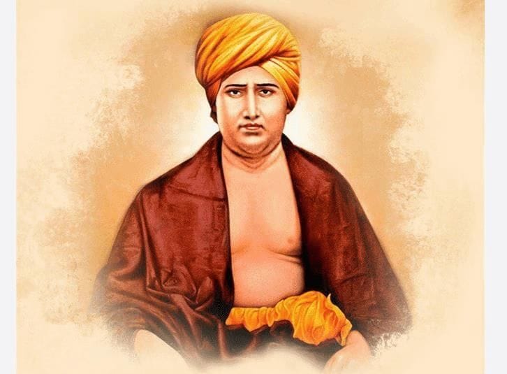Birth Anniversary of Swami Dayanand Saraswati