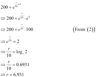 NCERT Solutions Class 12 Maths Chapter 9 - Differential Equations