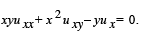 Classification of Second Order PDEs - Partial Differential Equations, CSIR-NET Mathematical Sciences | Mathematics for IIT JAM, GATE, CSIR NET, UGC NET