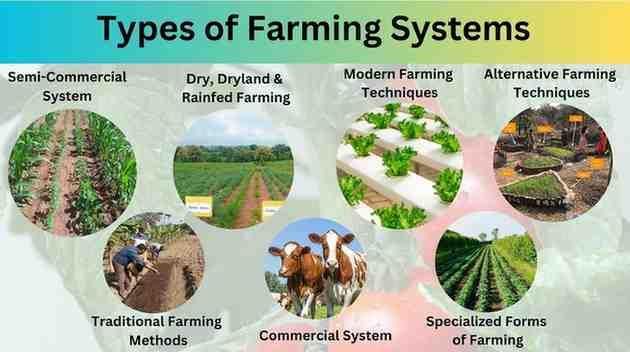 Revision Notes: Agriculture in India I-Food Crops | Geography Class 10 ICSE