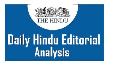 The Hindi Editorial Analysis- 18th June 2025 | Current Affairs (Hindi): Daily, Weekly & Monthly - UPSC