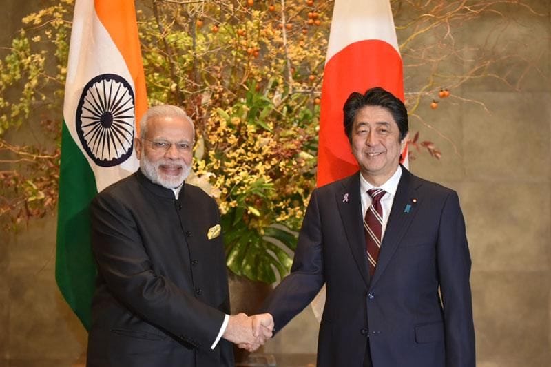 An Overview of the India-Japan Relationship