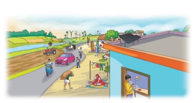 Energy - How Things Work NCERT Solutions | Our Wondrous World  Class 5 - New NCERT