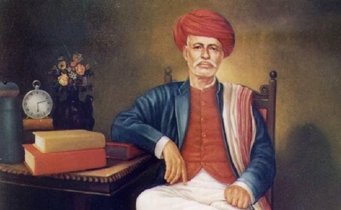 Jyotiba Phule