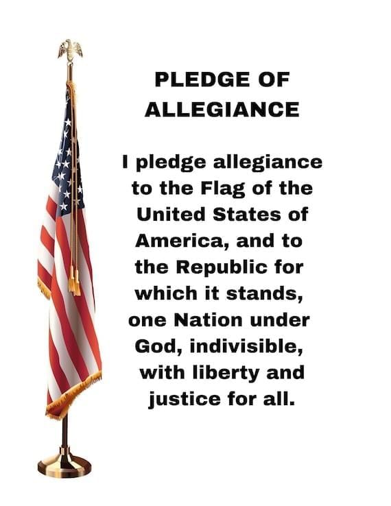 American symbols and landmarks Chapter Notes | Social Studies for Grade 1