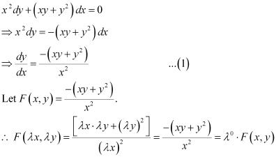 NCERT Solutions Class 12 Maths Chapter 9 - Differential Equations