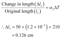 NCERT Solutions Class 11 Physics Chapter 10 - Thermal Properties of Matter