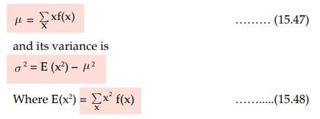 Expected Value of a Random Variable