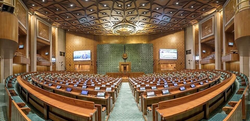 Worksheet Solutions: The Parliamentary System: Legislature and Executive | Worksheets with Solutions for Class 8