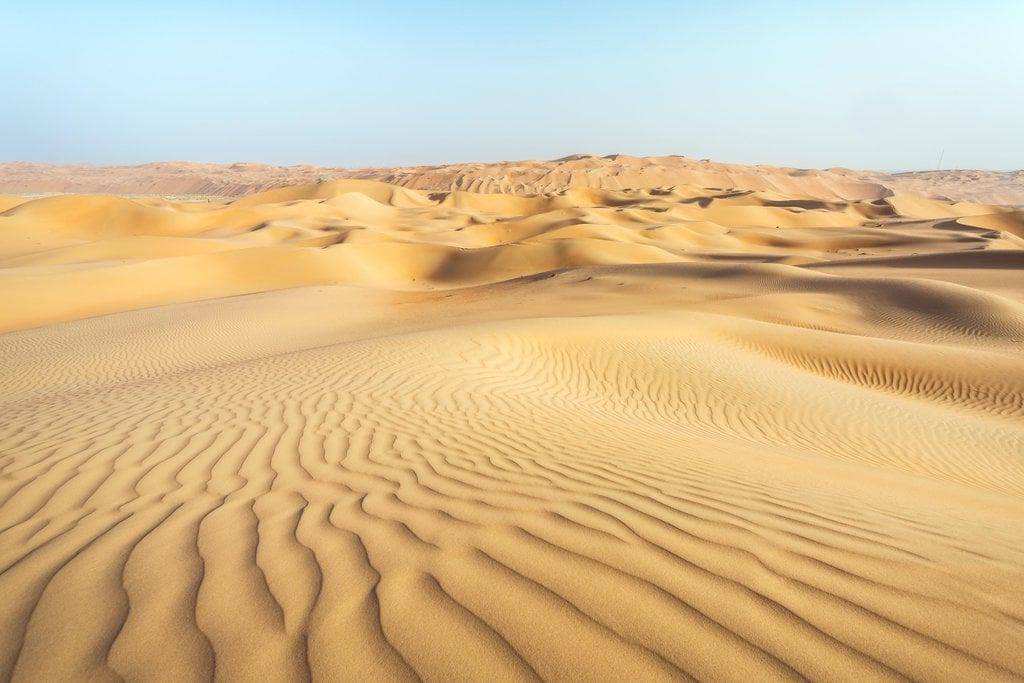 Desert Soil