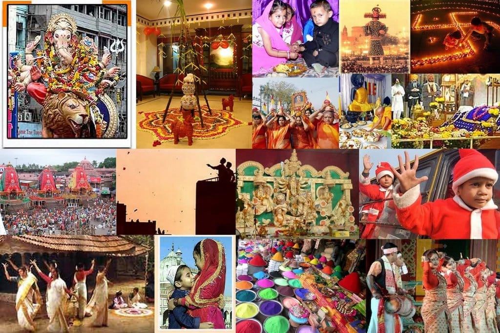 Our Vibrant Country Chapter Notes | Our Wondrous World  Class 5 - New NCERT