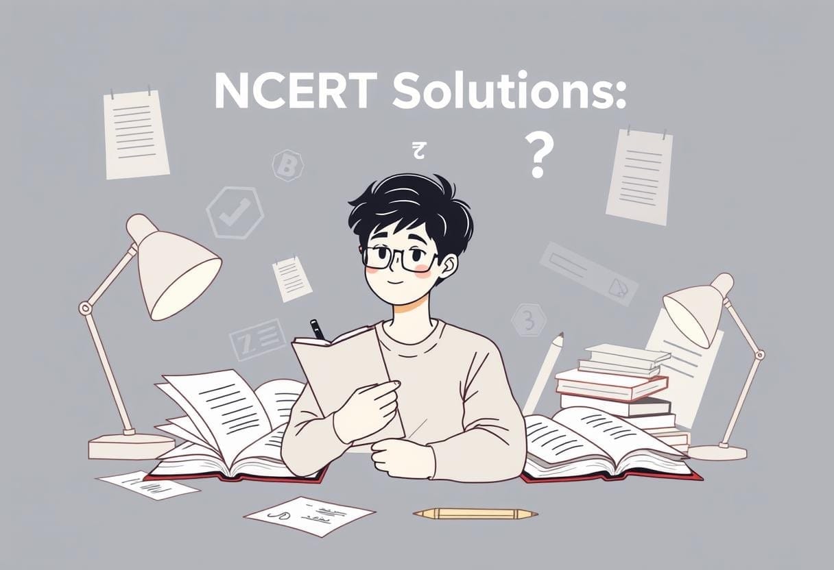 NCERT Solutions: क्या लिखूँ?