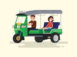 Class 2 Means of Transport - CBSE Worksheets- 2 Solutions