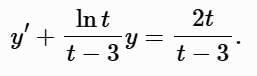 Linear Ordinary Differential Equations of First and Second Order - 1 | Physics for IIT JAM, UGC - NET, CSIR NET