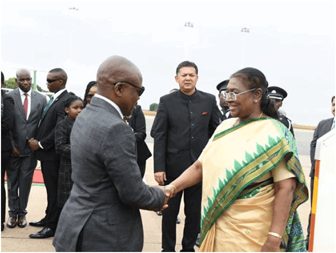 Presidential Visit to Malawi and Mauritania