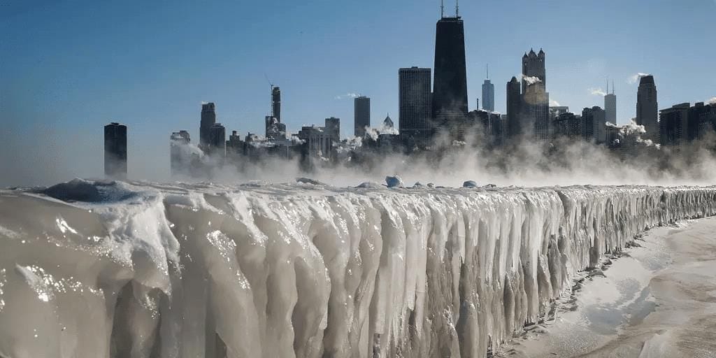 Polar Vortex