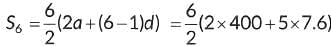 Class 10 Maths Chapter 5 Previous Year Questions - Arithmetic Progressions