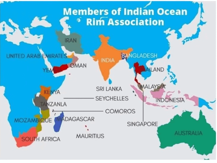 International Relations - 1 | Current Affairs & Hindu Analysis: Daily, Weekly & Monthly - UPSC