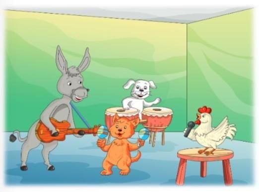 The Bremen Town Musicians Chapter Notes | English Class 2 ICSE