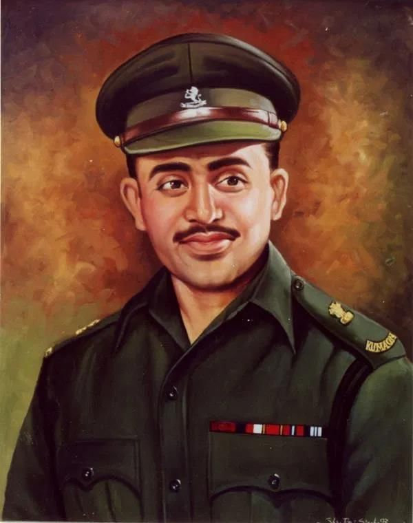 Detailed Summary: A Tale of Valour: Major Somnath Sharma and the Battle of Badgam | Chapter Notes For Class 8