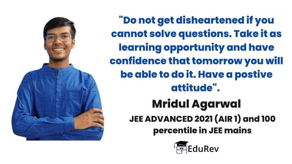 How to prepare for JEE Mathematics with EduRev? | Mathematics (Maths) for JEE Main & Advanced