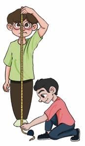 NCERT Solutions for Class 4 Maths Chapter 6 - Measuring Length
