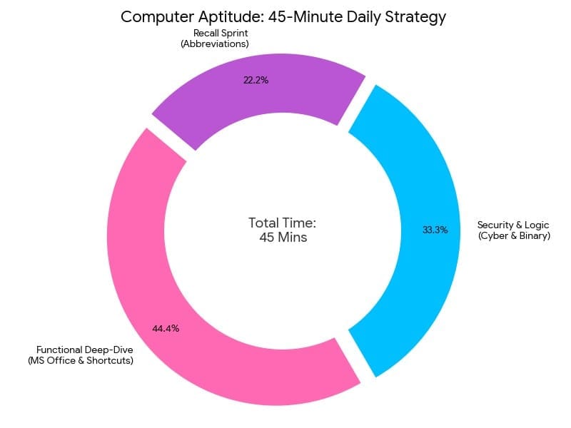 Preparation Strategy: The `Daily Tech-Drill`