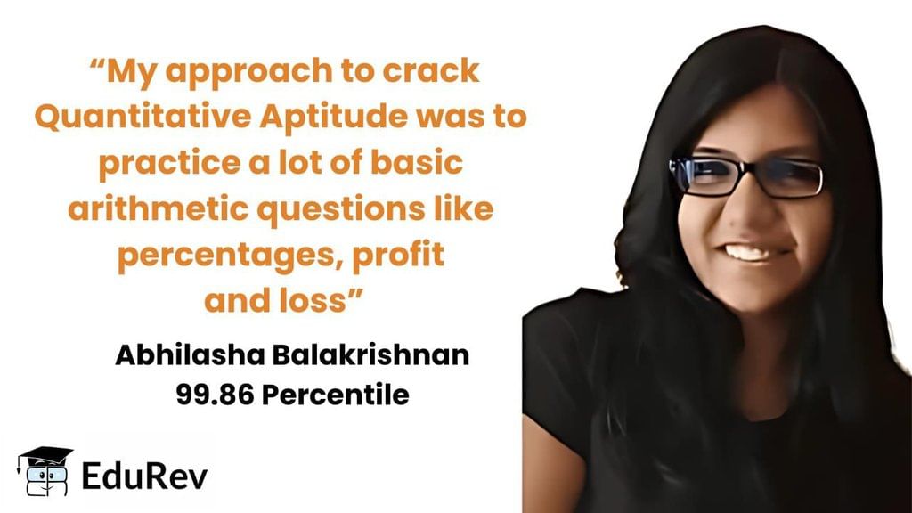 How to Prepare for Quantitative Aptitude for CAT | Quantitative Aptitude (Quant)