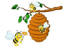 Anita and The Honeybees - 1 Class 4 Worksheet EVS Chapter 5