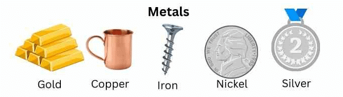 Metals, Non-Metals & Metalloids | Chemistry for JEE Main & Advanced