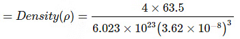 Solved Examples: The Solid State | Chemistry for JEE Main & Advanced