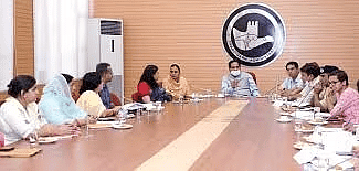 Local Self-Government in Cities Class 4 Notes SST