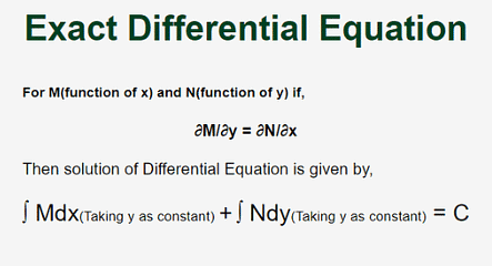 Differential Equations | Mathematics (Maths) for JEE Main & Advanced