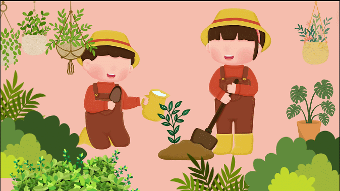 NCERT Solutions for Class 4 English - The Little Fir Tree