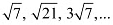 NCERT Solutions Class 11 Maths Chapter 8 - Sequence And Series